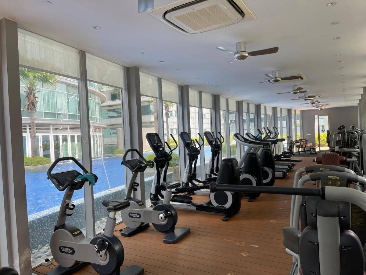 Vortex Service Suites Klcc Kl Kuala Lumpur Exterior photo