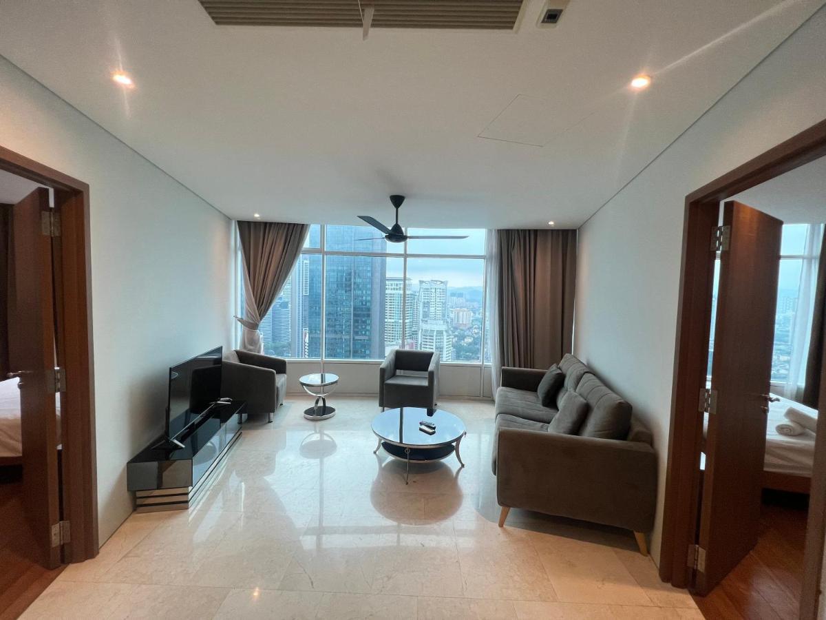 Vortex Service Suites Klcc Kl Kuala Lumpur Exterior photo