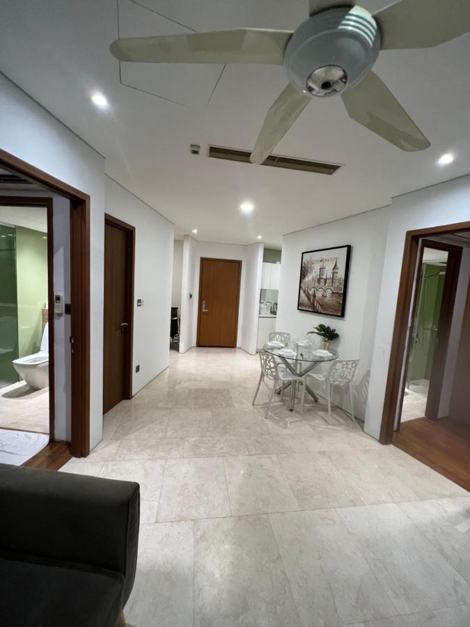 Vortex Service Suites Klcc Kl Kuala Lumpur Exterior photo